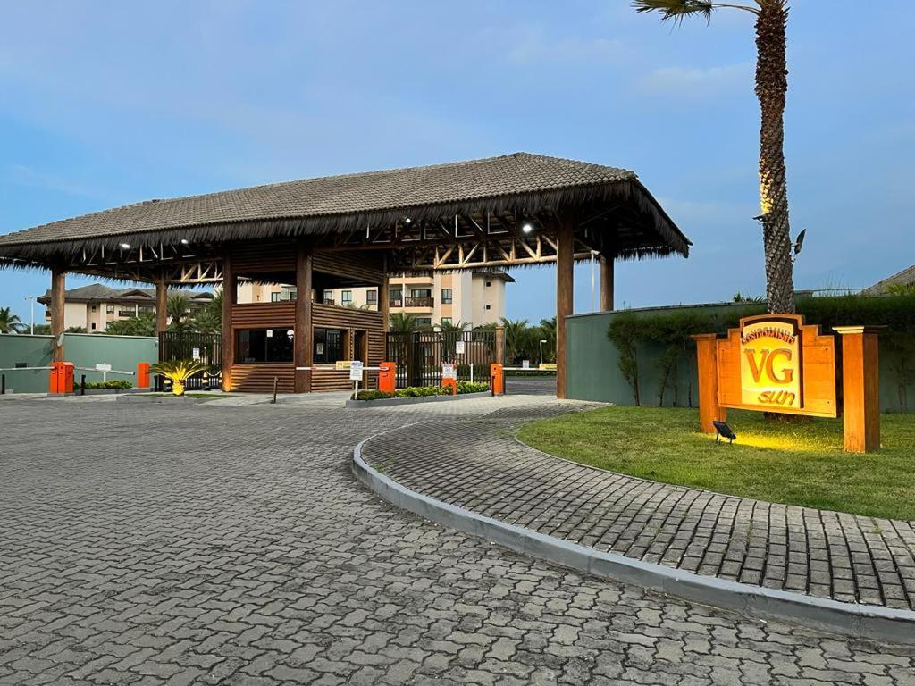 Ferienwohnung Cumbuco Ap Vgsun 402 Exterior foto